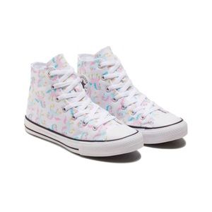 CONVERSE CTAS Hi Unicorn High Top Sneakers Multicolor | Juniors 5
